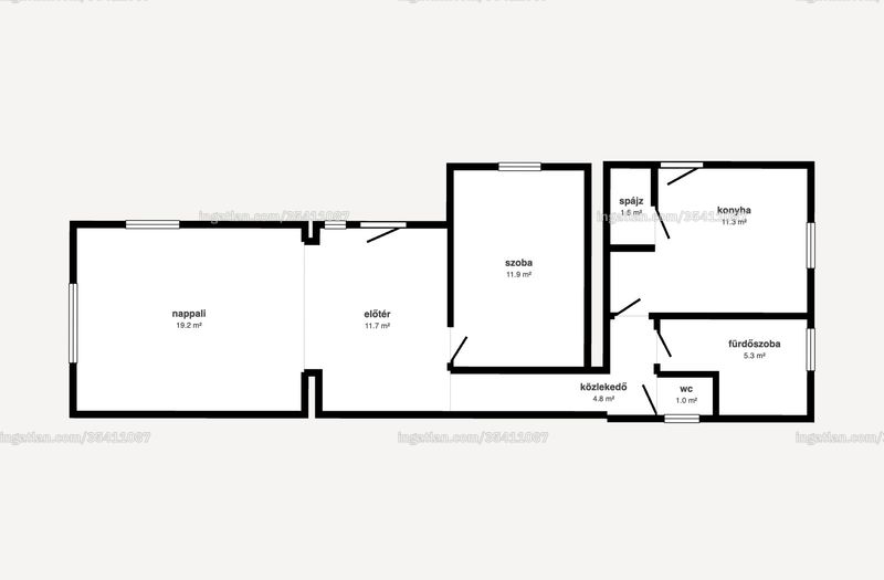 Picture of the real estate