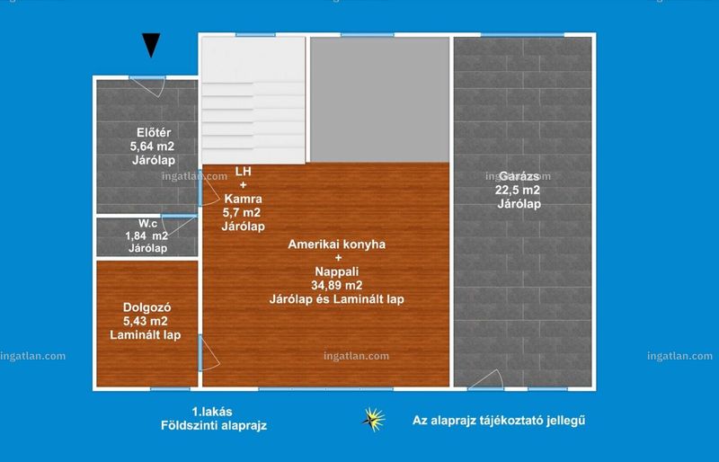 Kép az ingatlanról