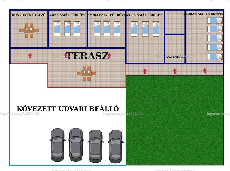 Kép az ingatlanról