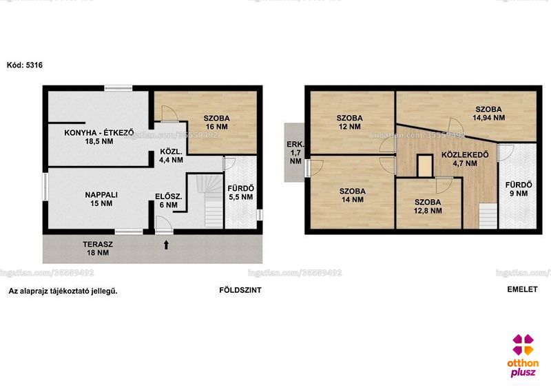 Picture of the real estate