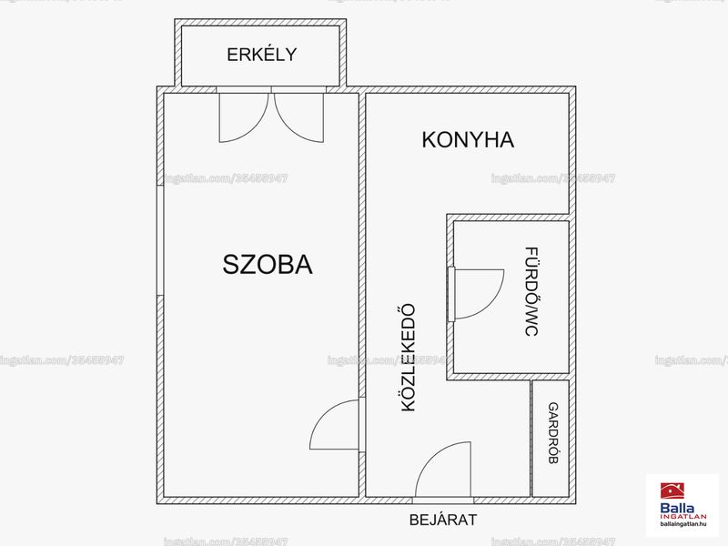 Picture of the real estate