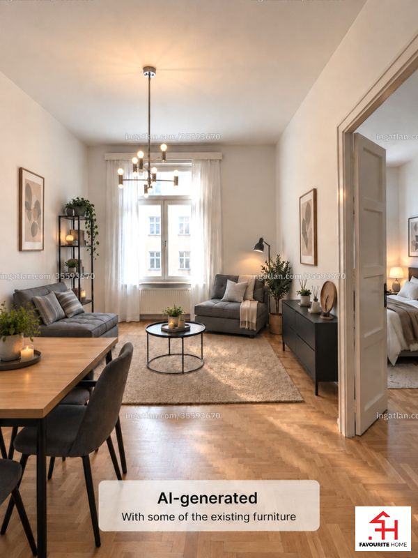 Picture of the real estate
