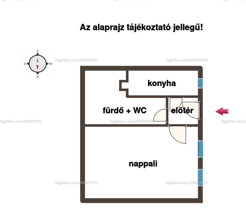 Listing photo