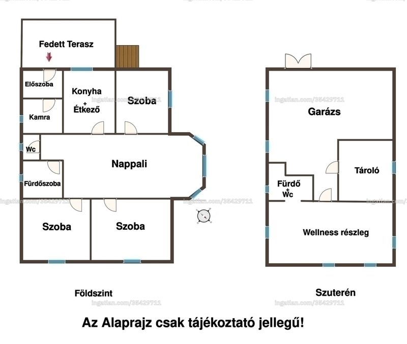 Picture of the real estate