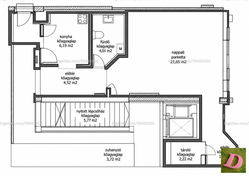 Picture of the real estate