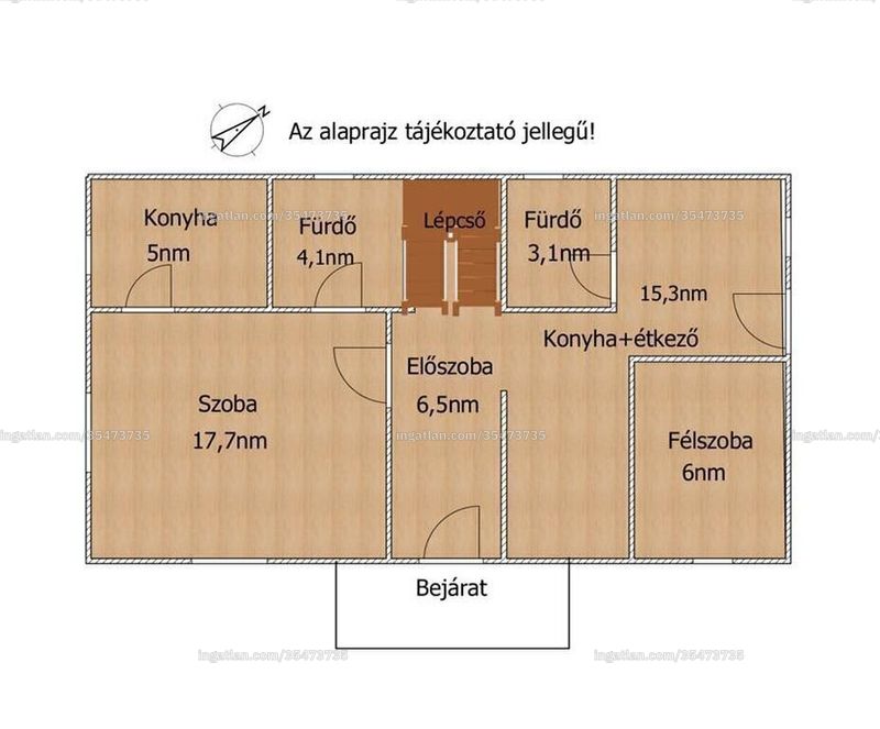 Kép az ingatlanról