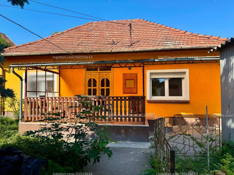 az épület kívülről