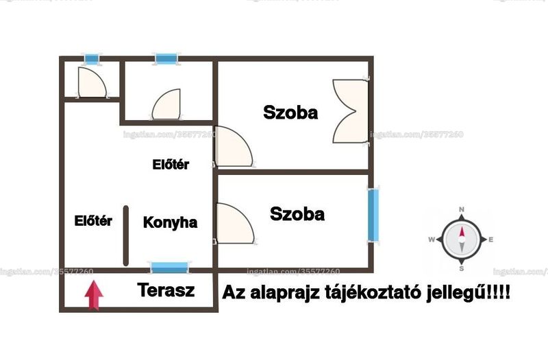 Picture of the real estate