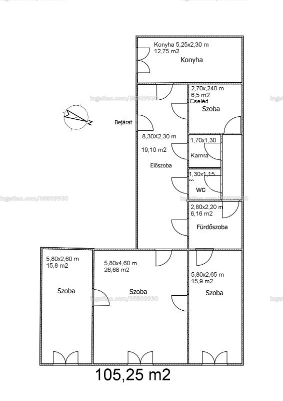 Picture of the real estate