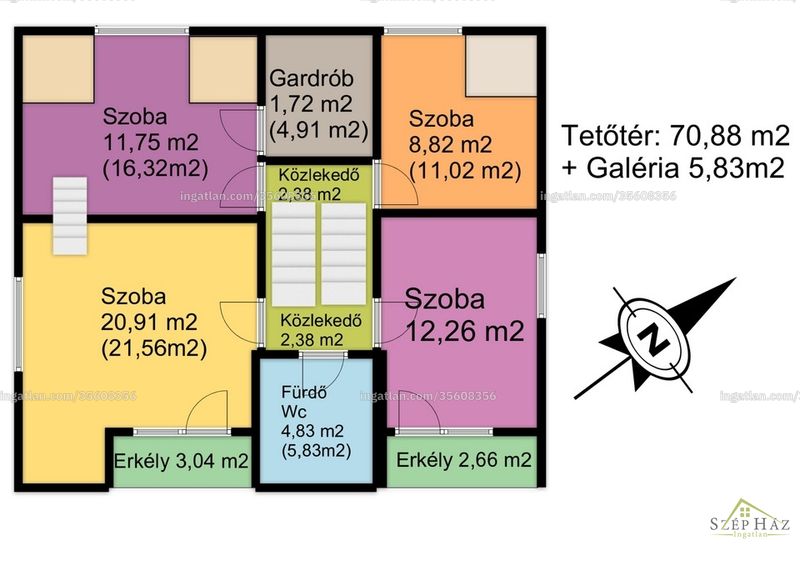 alaprajz