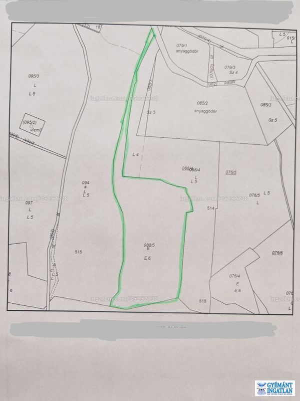 Hirdetés fotója