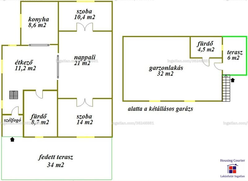 Kép az ingatlanról