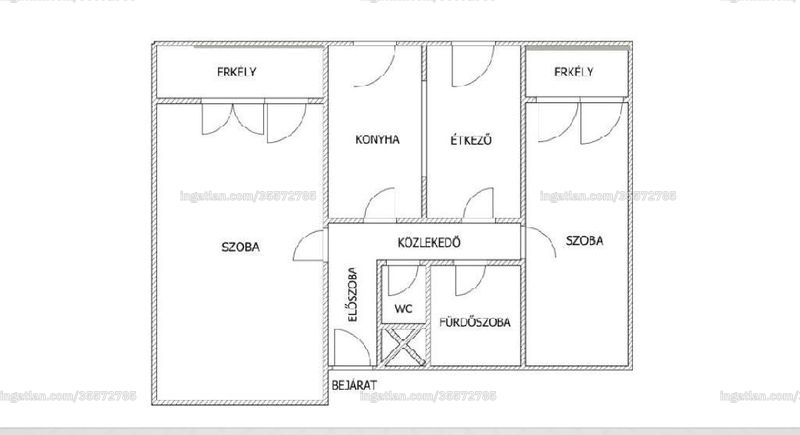 Picture of the real estate