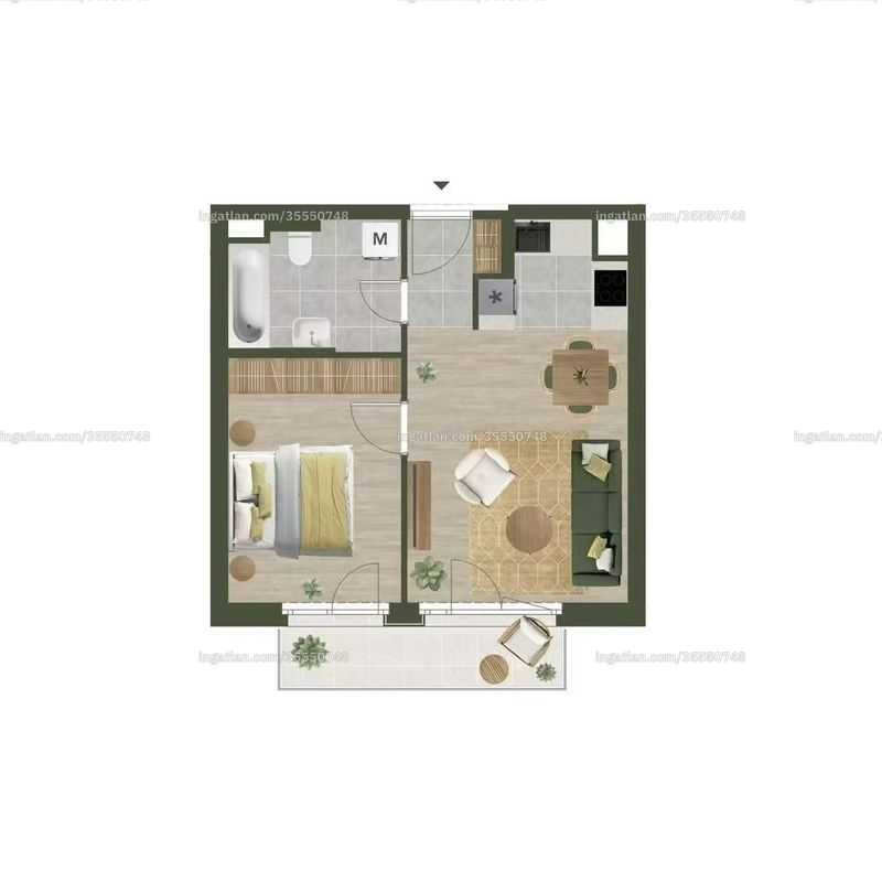 Picture of the real estate