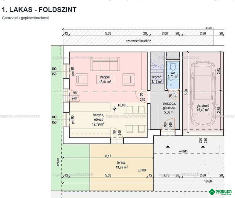 Grundriss