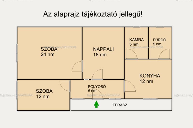 Picture of the real estate