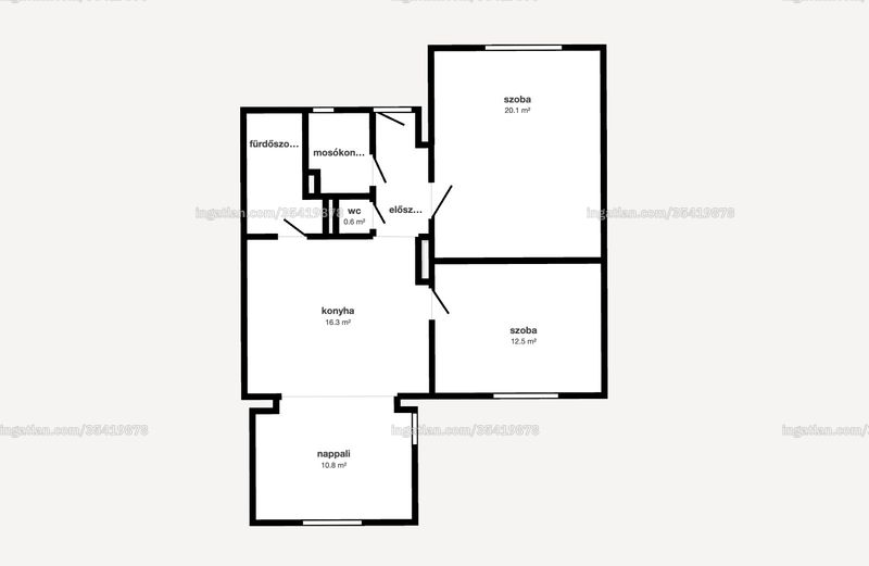 Picture of the real estate