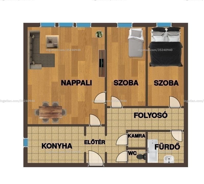 Picture of the real estate