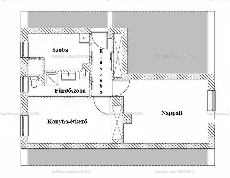 Picture of the real estate