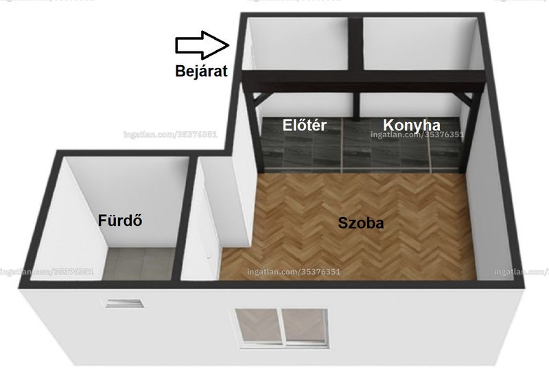 Kép az ingatlanról