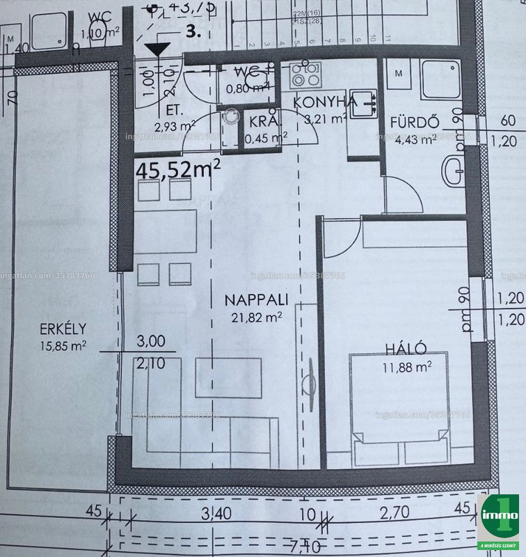 Picture of the real estate