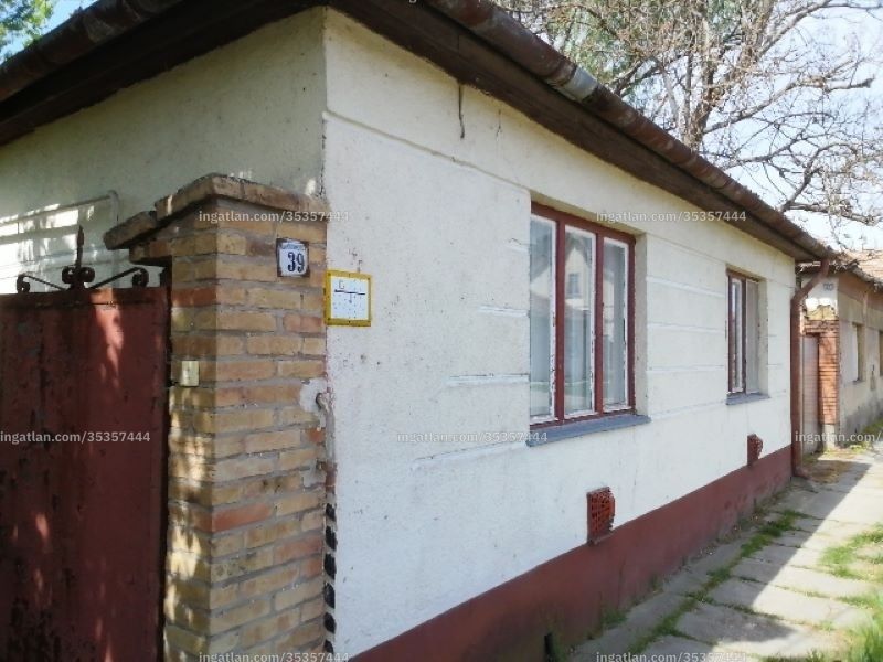 az épület kívülről