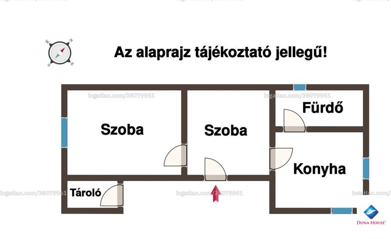 Kép az ingatlanról
