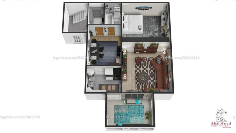 Picture of the real estate