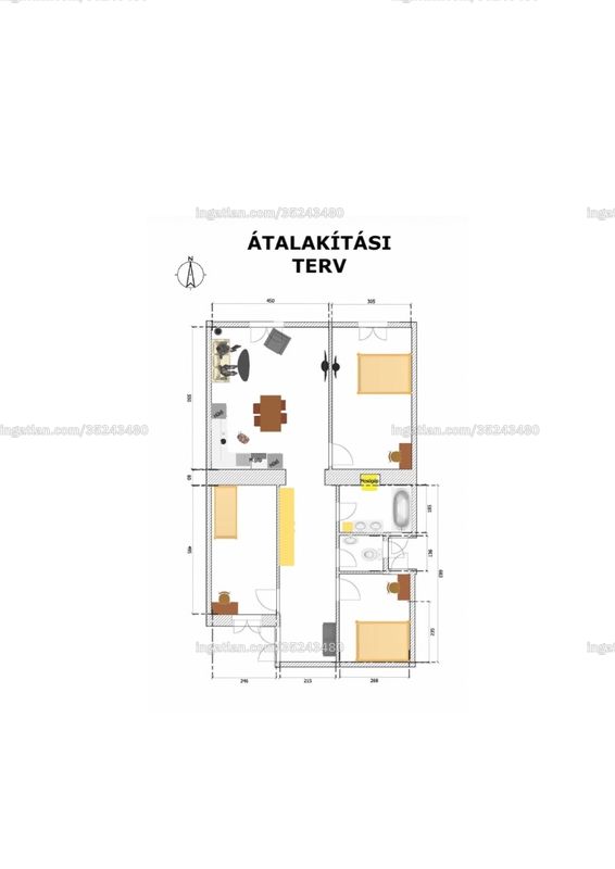 Kép az ingatlanról