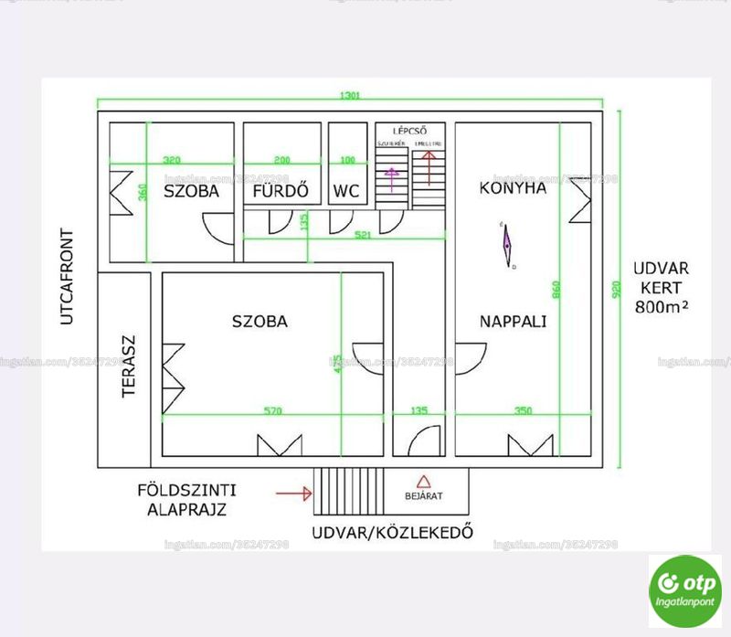 Picture of the real estate