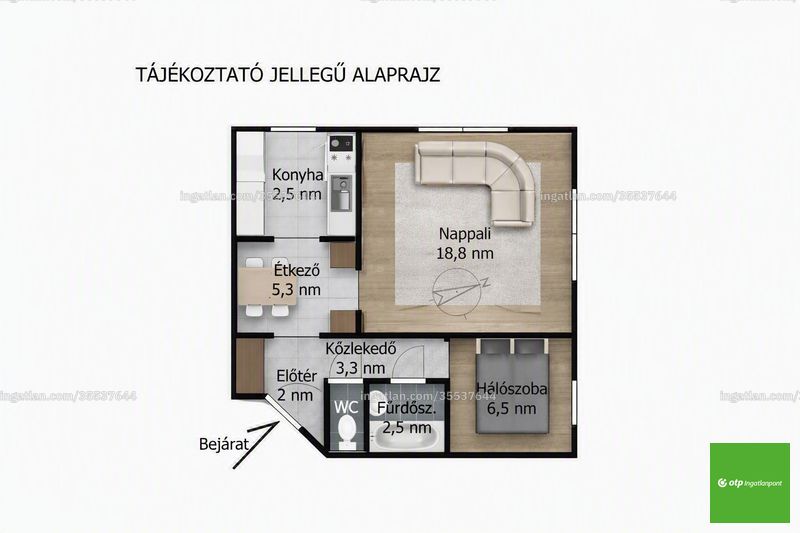 Listing photo