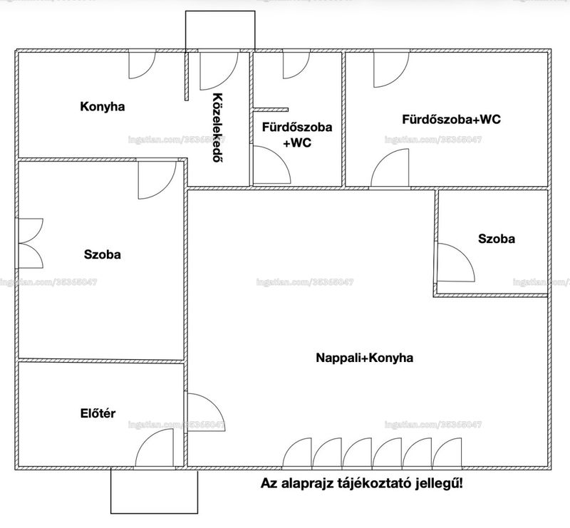 Kép az ingatlanról