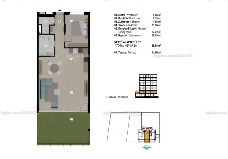 Picture of the real estate