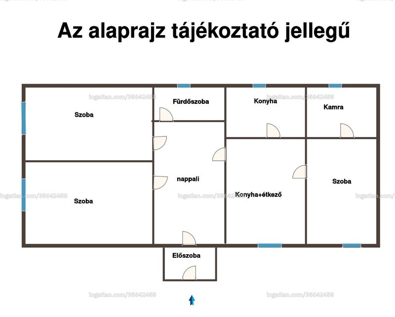 Picture of the real estate
