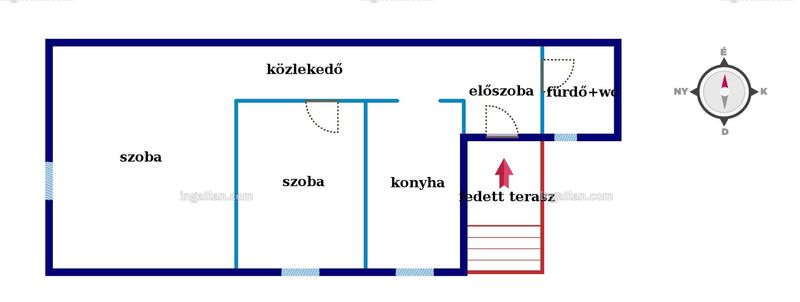 Kép az ingatlanról