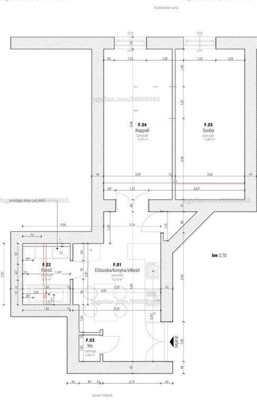 Picture of the real estate