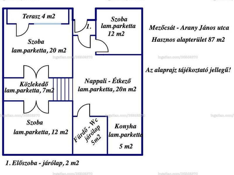 Picture of the real estate