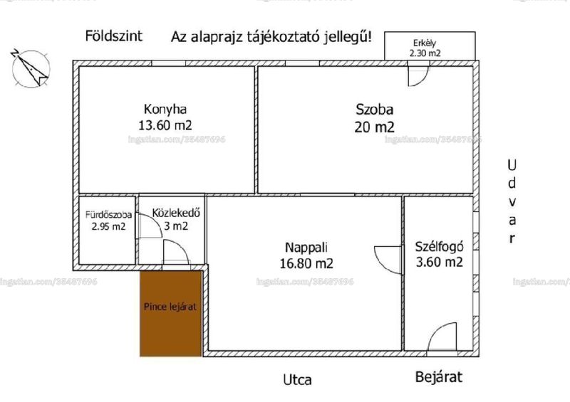 Kép az ingatlanról