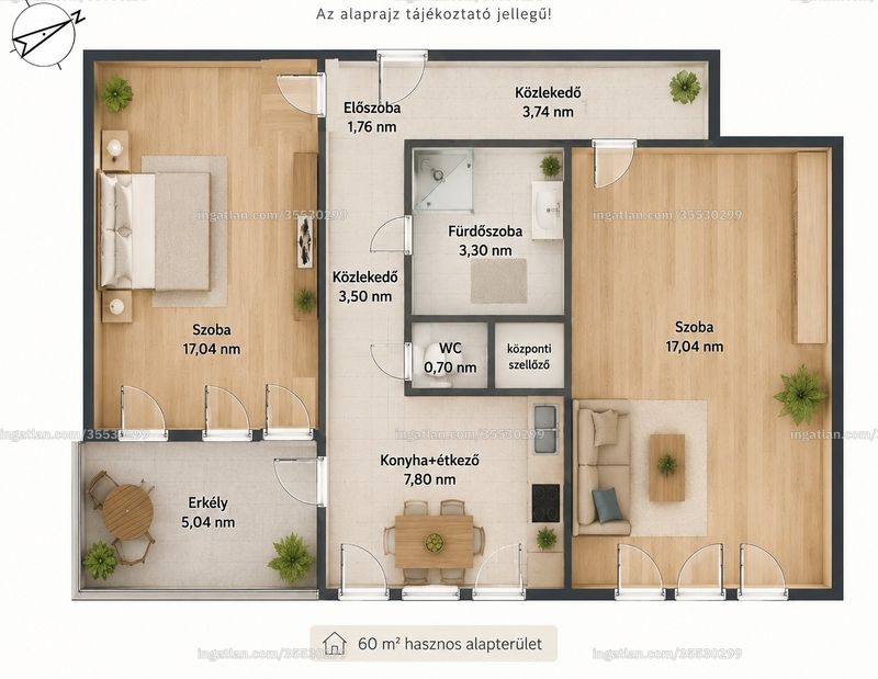 Picture of the real estate