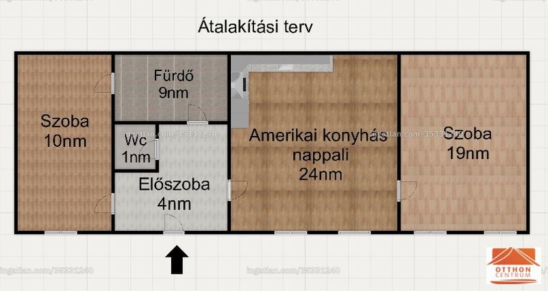 Kép az ingatlanról