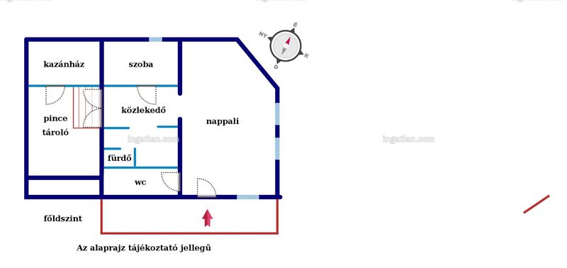 Picture of the real estate