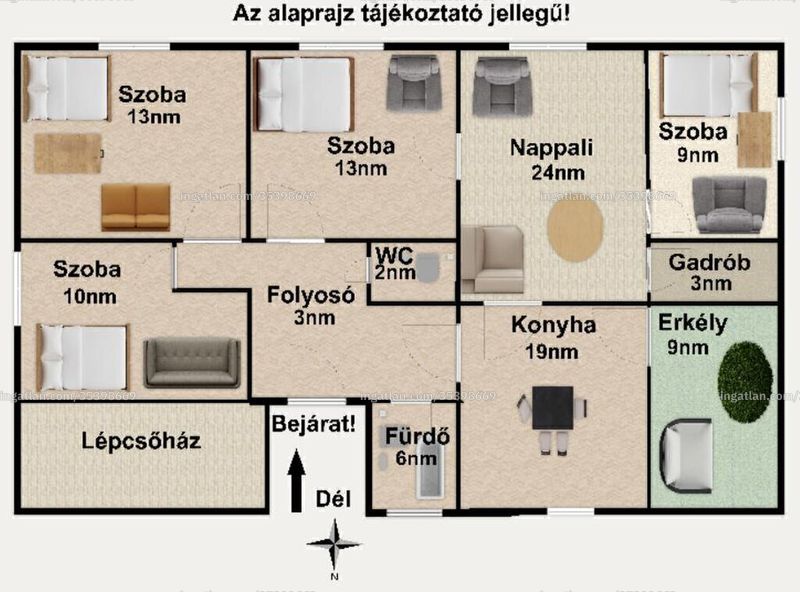 Kép az ingatlanról