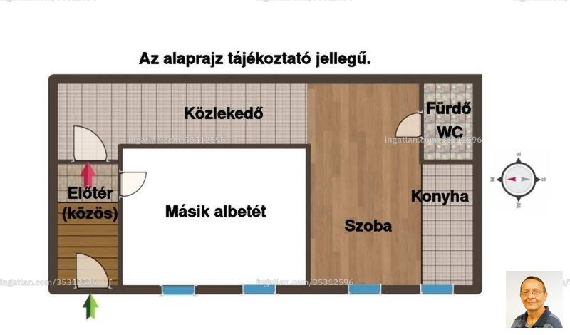 Picture of the real estate