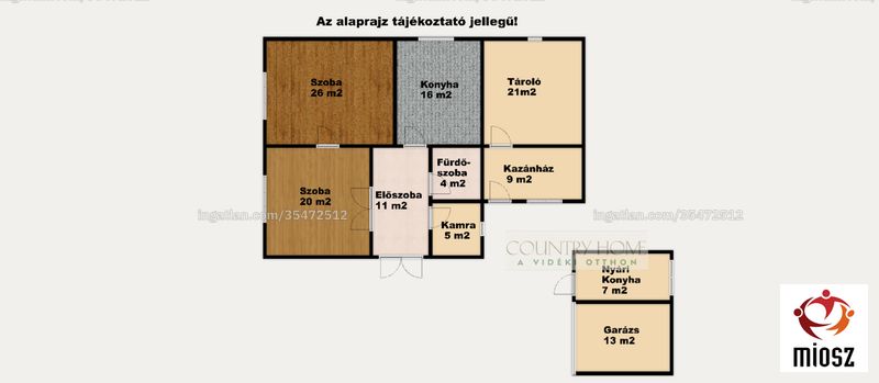 Kép az ingatlanról