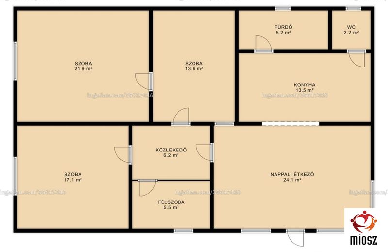 Picture of the real estate