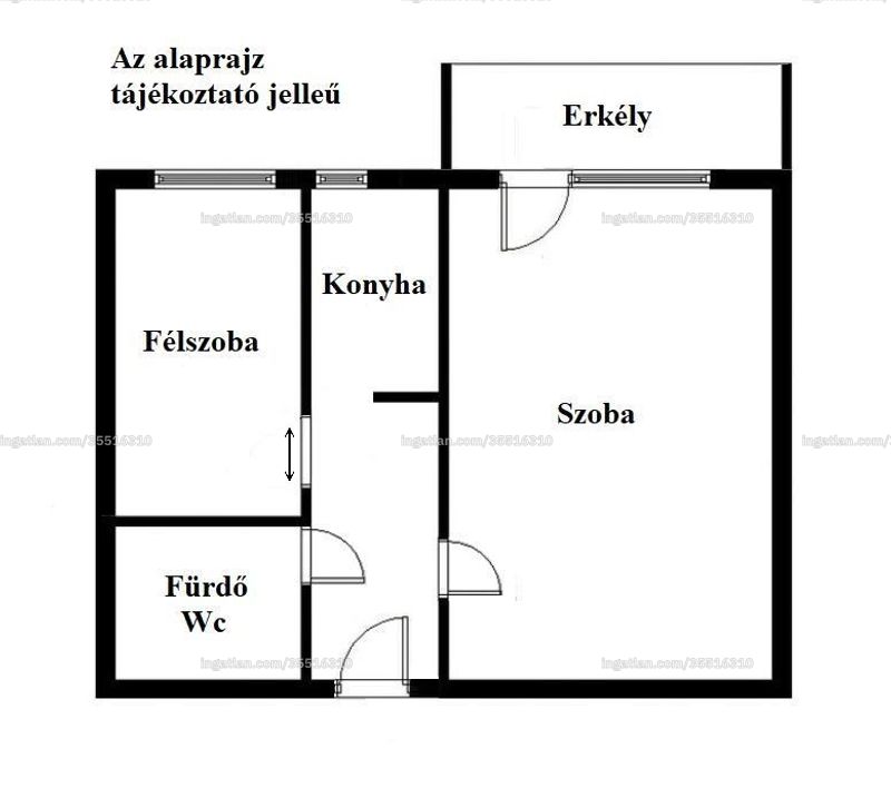 Picture of the real estate