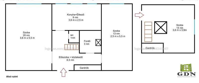 Kép az ingatlanról