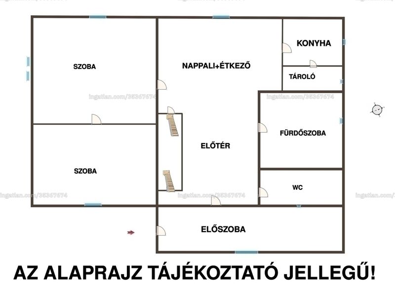 Kép az ingatlanról
