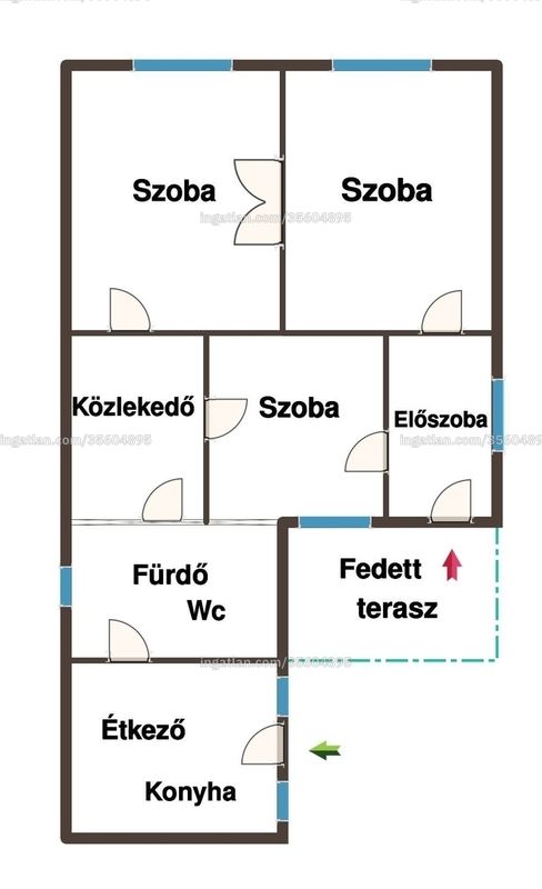 Kép az ingatlanról