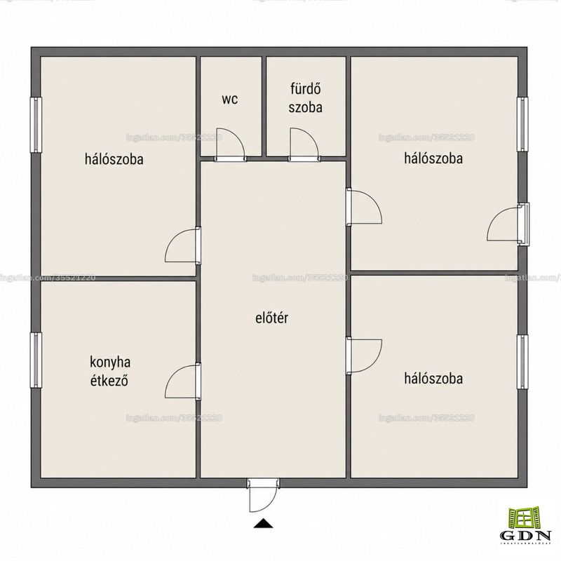 Picture of the real estate